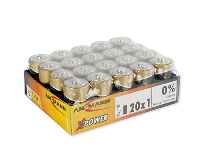 Ansmann X-Power C batterij (baby) 1.5 V 1 stuk(s)