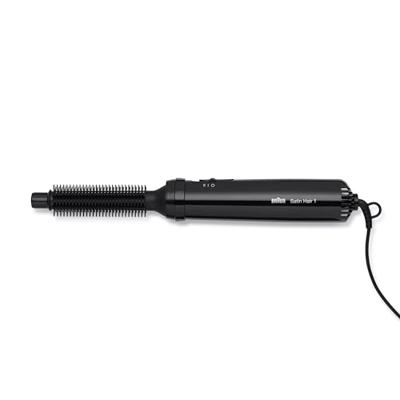Braun AS110 Satin Hair 1 Krulborstel Zwart