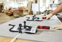 Bessey PS55 Plaatspanner PS55 Spanbreedte (max.):55 mm Afmeting, lengte: 361 mm - thumbnail