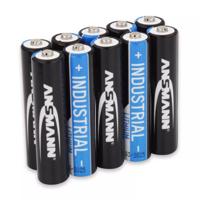 Ansmann lithium batterij micro aaa / fr03 10er kartonnen doo - thumbnail