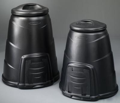 Blackwell Compostvat 330 liter zwart