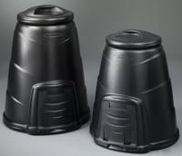 Blackwell Compostvat 330 liter zwart - thumbnail