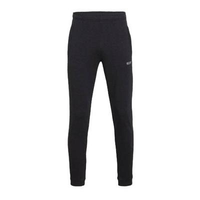 Sjeng Sports joggingbroek Break donkergrijs melange Sjeng Sports joggingbroek Break donkergrijs melange