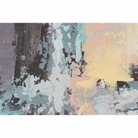 Schilderij DKD Home Decor Abstract Modern (60 x 2,5 x 60 cm) (2 Stuks) - thumbnail