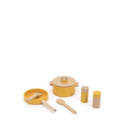 Trixie houten kookset - mr. lion