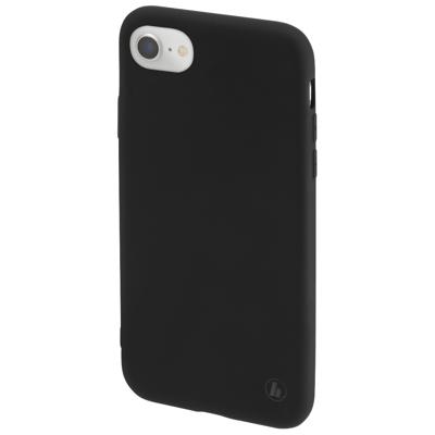 Hama Cover Finest Feel Voor Apple IPhone 6/6s/7/8/SE 2020 Zwart