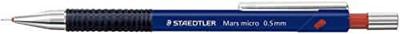 Vulpotlood Staedtler 77505T 0,5 mm Blauw Zwart Vulpotlood Staedtler 77505T 0,5 mm Blauw Zwart