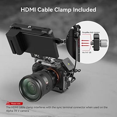 SmallRig 3668 Basic Kit for Sony A7IV / A7V / A7SIII