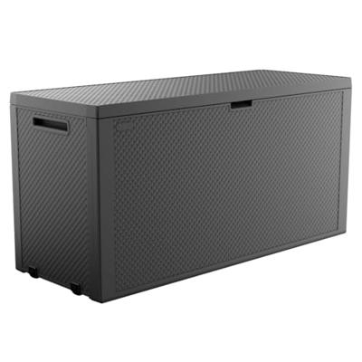 Tuinbox - Emily 270L antraciet Tuinbox - Emily 270L antraciet