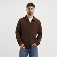 Travelin&apos; - Cardigan - Bruin - Maat - thumbnail