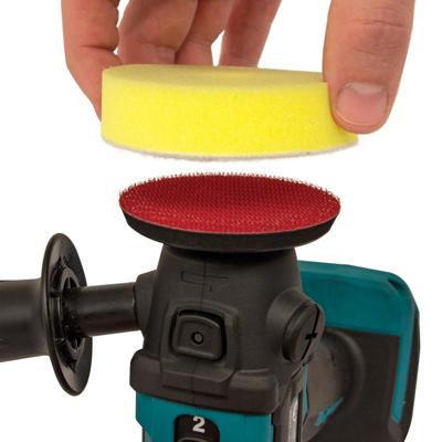 Makita pv301dz | accu polijst/poetsmachine | 80 mm | 12v | body | zonder accu's & laders Makita pv301dz | accu polijst/poetsmachine | 80 mm | 12v | body | zonder accu's & laders