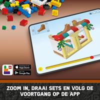 Lego Star Wars 75348 Mandalorian Fang Fighter vs Tie Interceptor - thumbnail