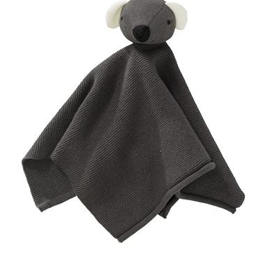 Fresk knuffeldoekje Dachsy Donkergrijs Fresk knuffeldoekje Dachsy Donkergrijs