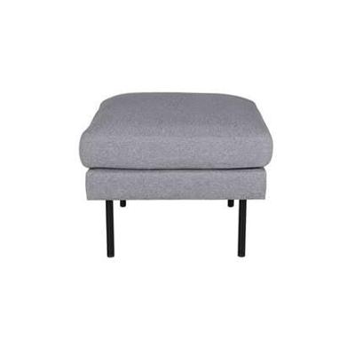 Nohr Hocker 'Bladimir' kleur Grijs