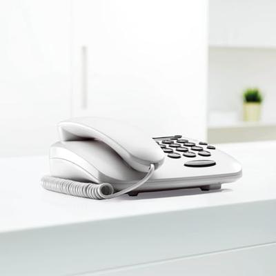 Motorola Corded Phone Zwart