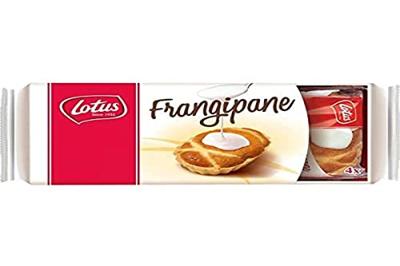 Lotus Frangipane, 52 g, pak van 4 stuks