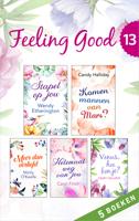 Feeling Good 13 (5-in-1) - Wendy Etherington, Candy Halliday, Molly O'Keefe, Carol Finch - ebook - thumbnail