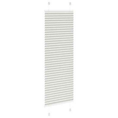 VidaXL Plissé rolgordijn 40x150 cm stofbreedte 39,4 cm polyester VidaXL Plissé rolgordijn 40x150 cm stofbreedte 39,4 cm polyester