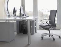 Neomounts PC-houder Zwart NM-CPU100BLACK - thumbnail