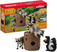 Schleich wild life speelplezier met de noot - thumbnail
