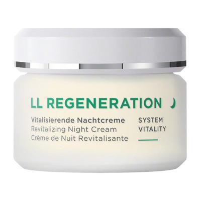 Annemarie Börlind LL-Regeneration Revitalizing Night Cream Annemarie Börlind LL-Regeneration Revitalizing Night Cream