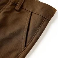 Kinderbroek 116 cognackleurig - thumbnail