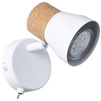 Brilliant Kurken wandspotMoka - 75711/75 - thumbnail