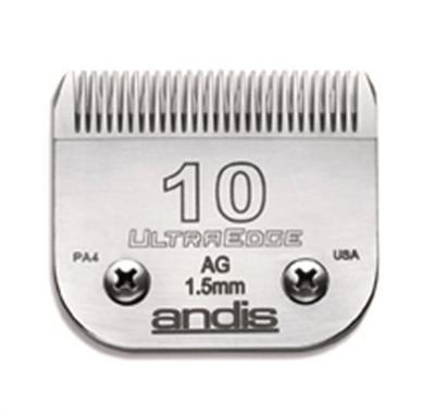 ANDIS SCHEERKOP MAAT 10 1,5MM