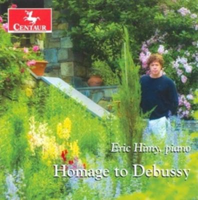 Homage To Debussy - CD (0044747296821)