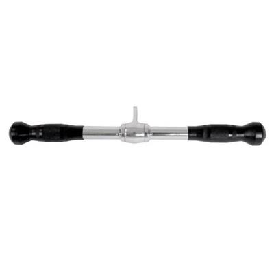 Kabelaccessoire - Focus Fitness Triceps / Biceps Row Bar