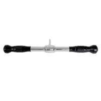 Kabelaccessoire - Focus Fitness Triceps / Biceps Row Bar - thumbnail