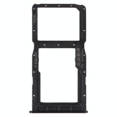 SIM-kaartlade + SIM-kaartlade / micro SD-kaartlade voor Huawei Nova 4E