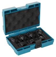 Makita Torx Slagschroefbitset | 7-delig | Impact Black | 1/2&apos;&apos; | VK - E-23628 - thumbnail