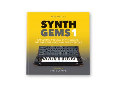 Bjooks Synth Gems 1 boek