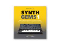 Bjooks Synth Gems 1 boek - thumbnail