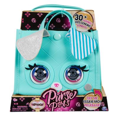 Spinmaster Purse Pets (Blauw) Spinmaster Purse Pets (Blauw)