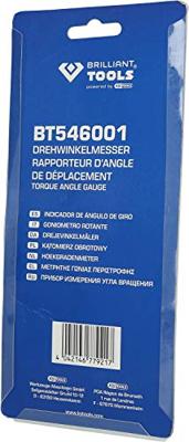 Brilliant Tools BT546001 Draaihoekmeter - thumbnail
