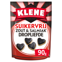 Dropliefde suikervrij 90 Gram - thumbnail