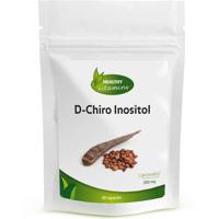 D-Chiro-Inositol (DCI) | 300 mg | 60 capsules | Vitaminesperpost.nl - thumbnail