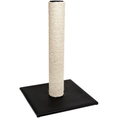 Krabpaal Lory Skai Zwart 38 x 38 x 59 cm Flamingo Zwart