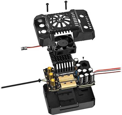 Hobbywing EzRun MAX4 HV 300A Brushless Regelaar