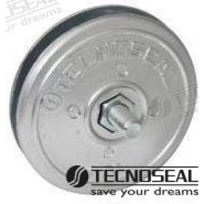 Ánodos para timones TEN00102E - ANODO DISCO DOBLE ZINC Ø 90MM