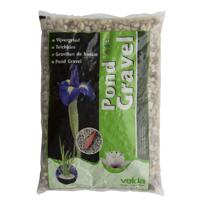 Velda Witte vijverkiezel 8/12mm - 8 liter - thumbnail