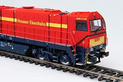Mehano 8812 H0 diesellocomotief G2000 BB Neusser Eisenbahn