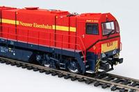 Mehano 8812 H0 diesellocomotief G2000 BB Neusser Eisenbahn - thumbnail