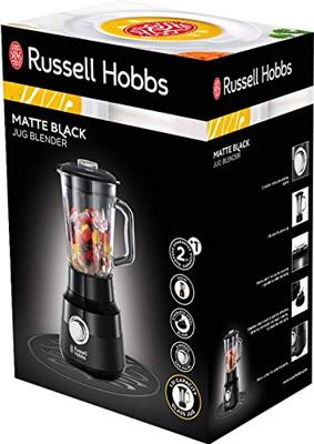 Russell Hobbs 24722-56 Desire Blender Zwart