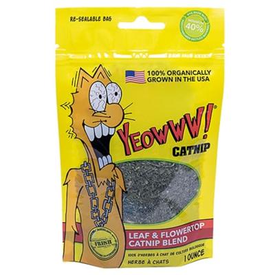 Yeowww! Catnip 1 Oz (28 gr)