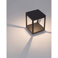 Lyora Vierkante tuinlampSurf 23cm - 9176101 - thumbnail