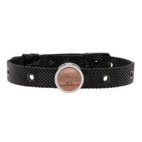 Armband Heren Talent Jewels TJA-5-04-02-2-215 Zwart - thumbnail