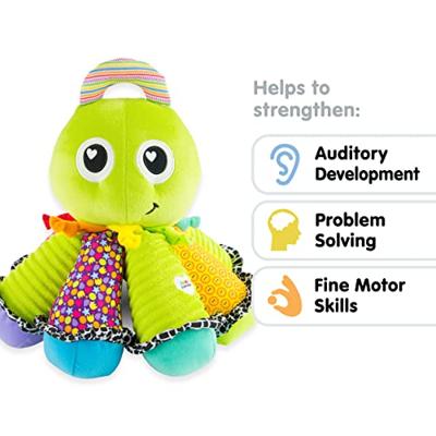 Lamaze Octotunes - Muziek Knuffel